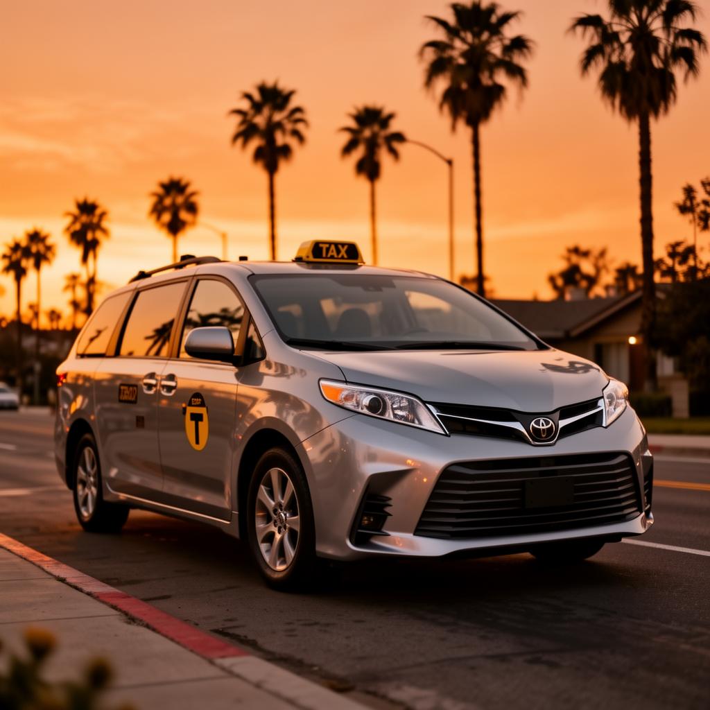 A One Taxi Bakersfield | 24/7 Taxi & Airport Transport